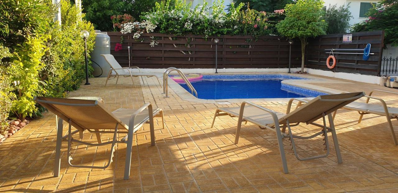 Poros 2 Villa Protaras Eksteriør bilde