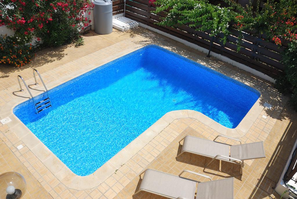 Poros 2 Villa Protaras Eksteriør bilde